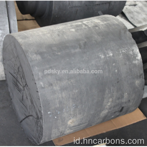 Sale High Purity Isostatic Graphite Round